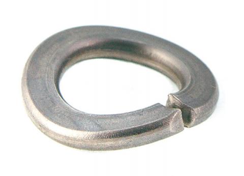 Шайба М4 DIN128 оцинк.