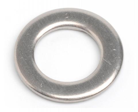 Шайба М2 DIN433/ГОСТ10450-78 оцинк.