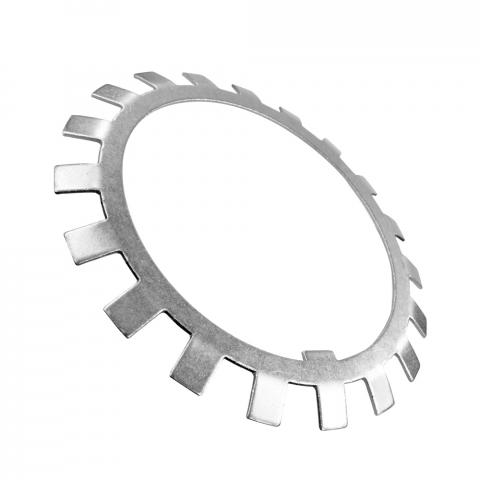 Шайба М12 ГОСТ11872-89 стопорная многолапчатая