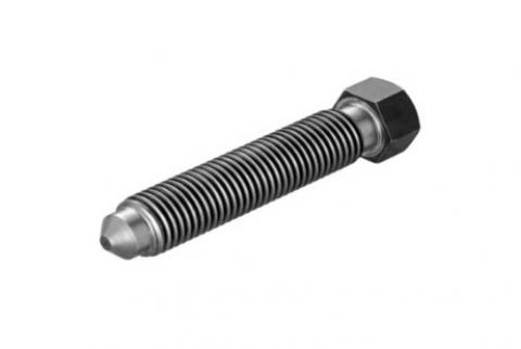 Винт М8х16 DIN564 B/ГОСТ1483-84 кл.пр.8.8