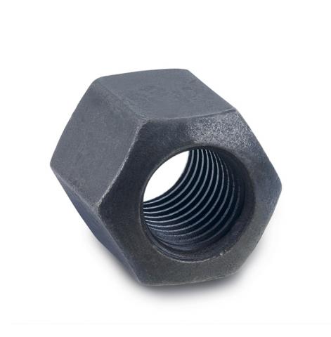 Гайка М8 DIN6330/ГОСТ5931-70  кл.пр.10, оцинк.