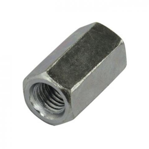 Гайка М12 DIN6334 соединительная кл.пр. 10,0