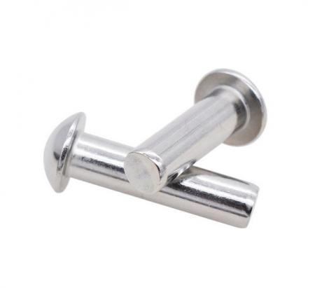 Заклепка 1,6х4 DIN660/ГОСТ10299-80