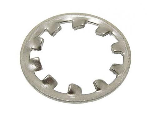 Шайба М3,2 DIN6797A стопорная Шайба М3,2 DIN6797A стопорная