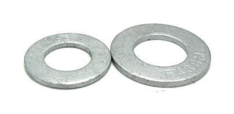 Шайба М2.5 DIN9021 оцинк.