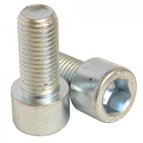 Винт DIN 912 резьба и шляпка