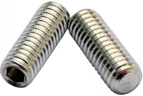 Винт М3х4 DIN913/ГОСТ11074-75 кл.пр.12.9