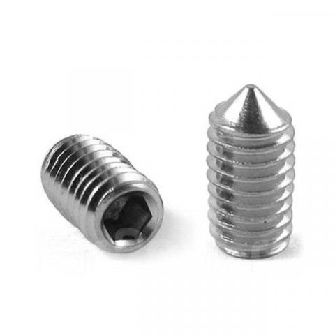 Винт М3х4 DIN914/ГОСТ8878-93 кл.пр.12.9 Винт М3х4 DIN914/ГОСТ8878-93 кл.пр.12.9