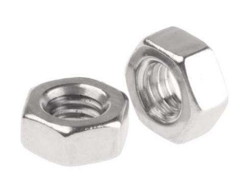 Гайка М6 ГОСТ5915-70 кл.пр.6