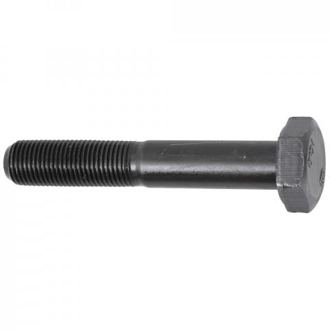 Болт М10х35 DIN960/ГОСТ7798-70 шаг 1,25 кл.пр.10.9,оцинк