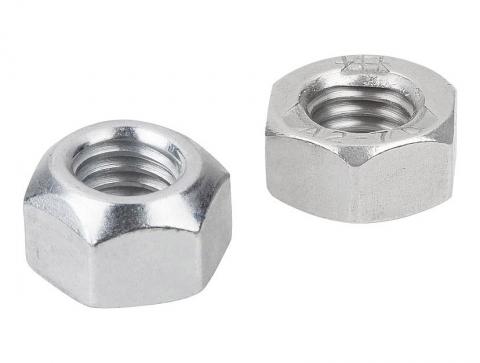 Гайка М8 DIN980 кл.пр.8, оцинк.