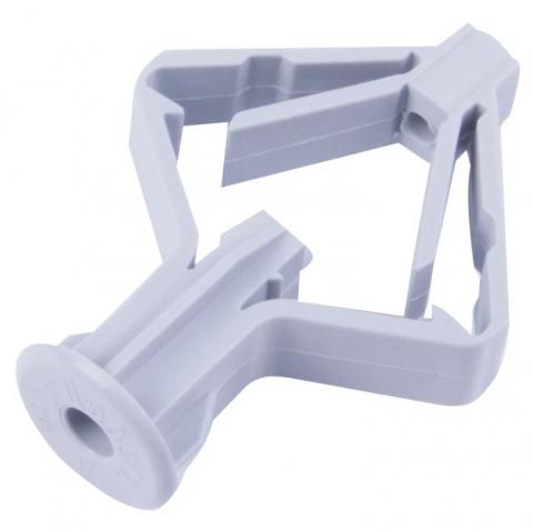 Дюбель 10х50 бабочка