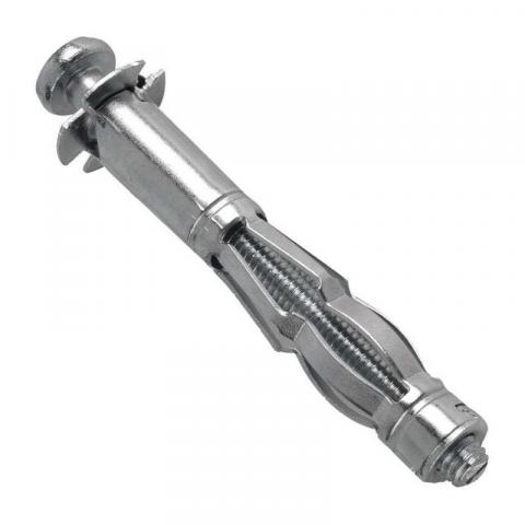 Дюбель 4,0х32 "Молли"  для пустотелых конструкций