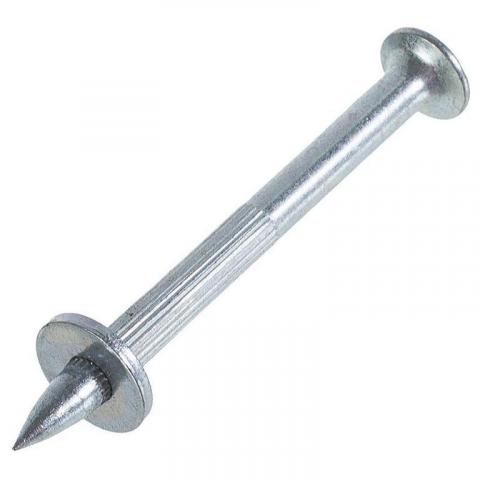 Дюбель-гвоздь 4,5х30 с шайбой