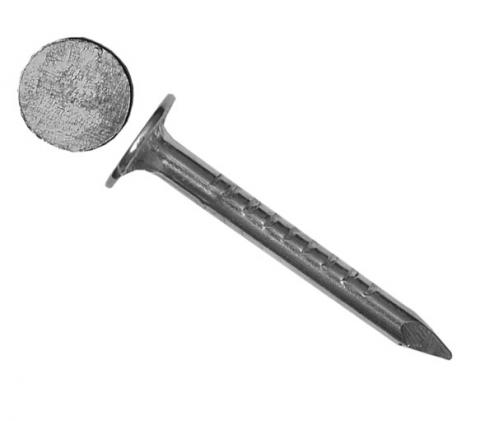Гвоздь 2,0х20 ГОСТ4029-63 толевый