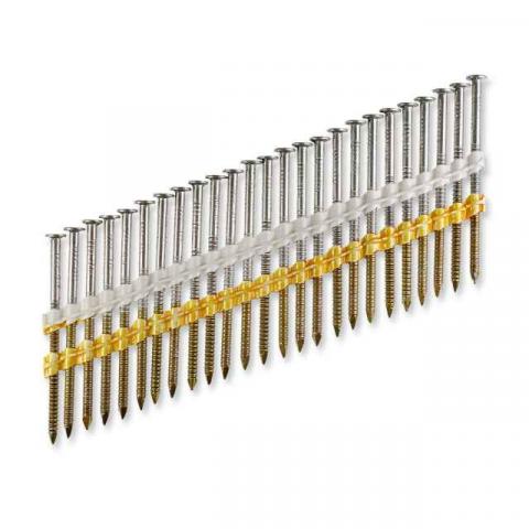 Гвоздь 3,8х120 реечные гладкие